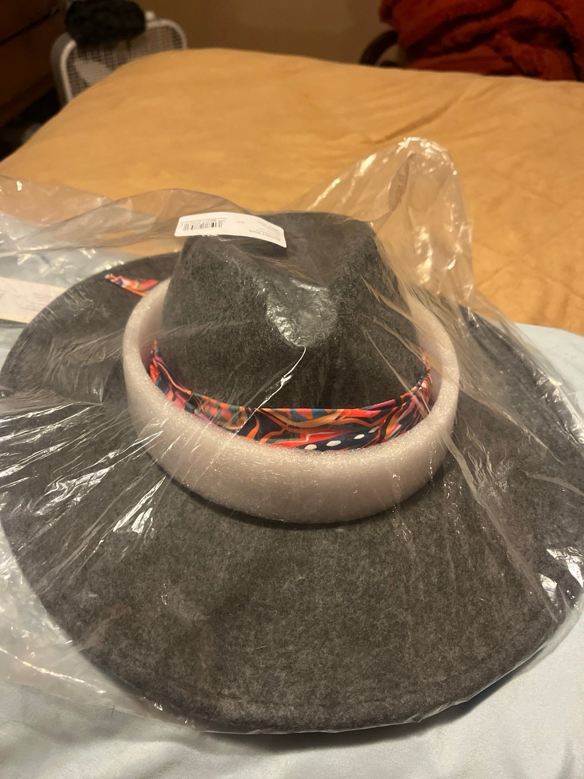 Johnny Was Hat