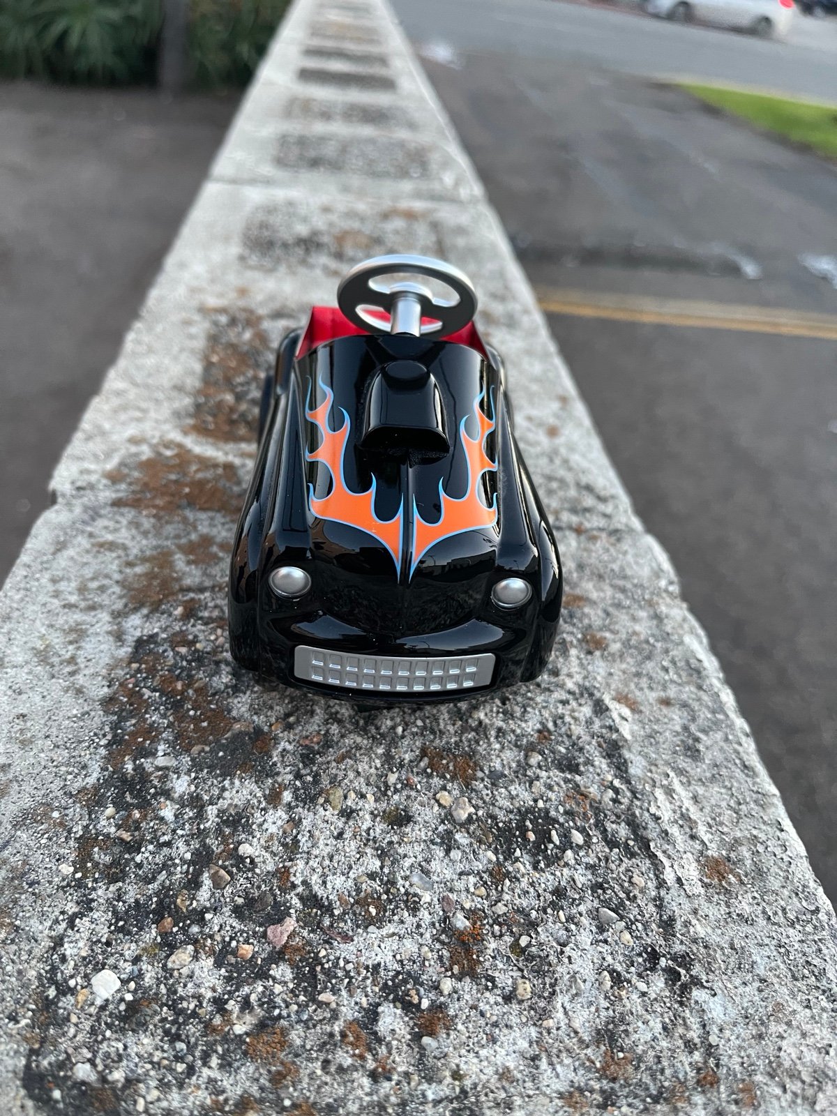 Don's Street Rod Kiddie Car Classic