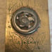 Vintage BRASS MATCHBOX
