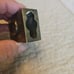 Vintage BRASS MATCHBOX