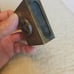 Vintage BRASS MATCHBOX