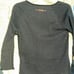 3/4 sleeve (baby tee style-great for yoga)
