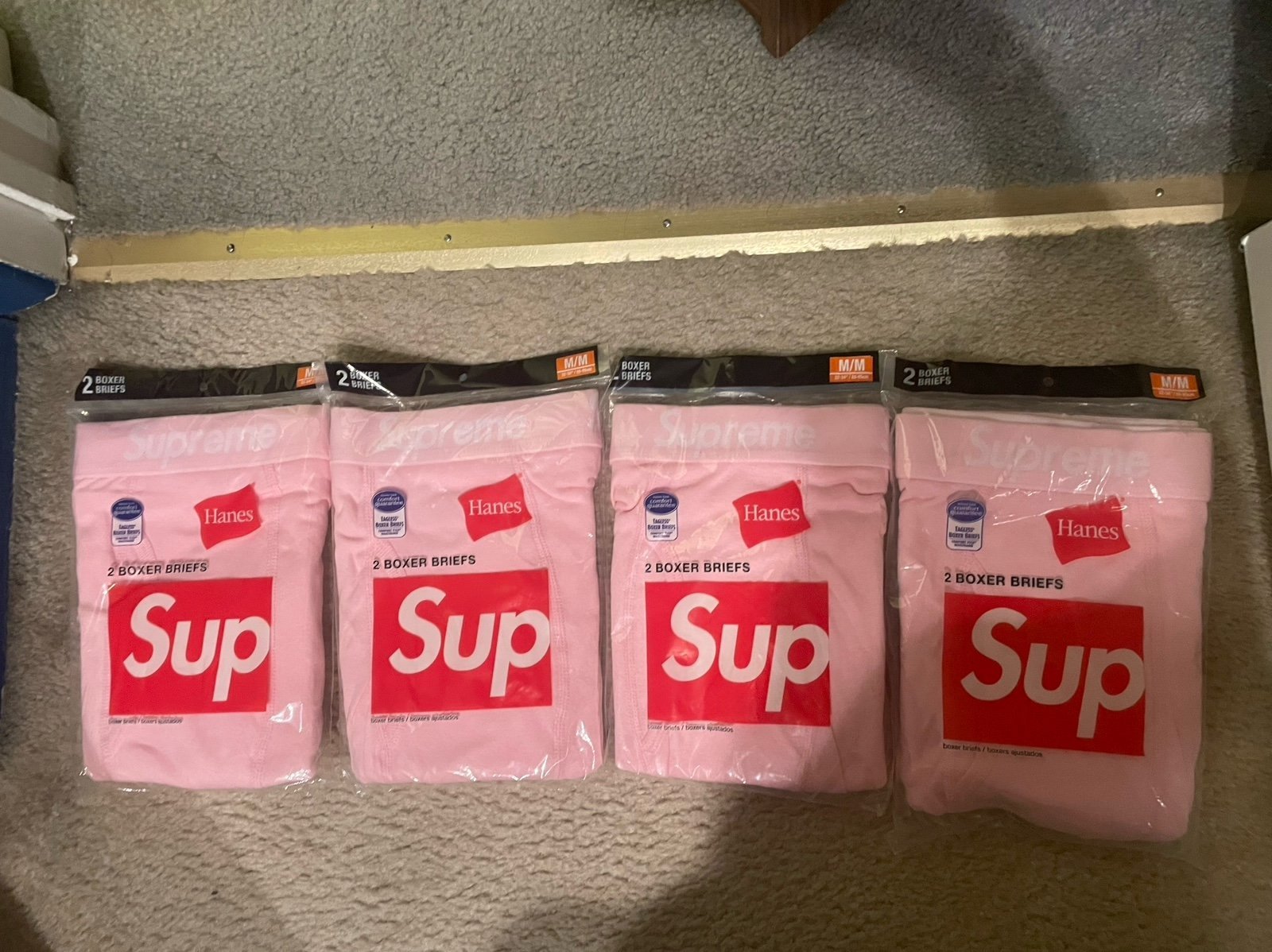 NWT Supreme