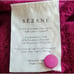 Nwt! Sezane Greta jumper sweater plum