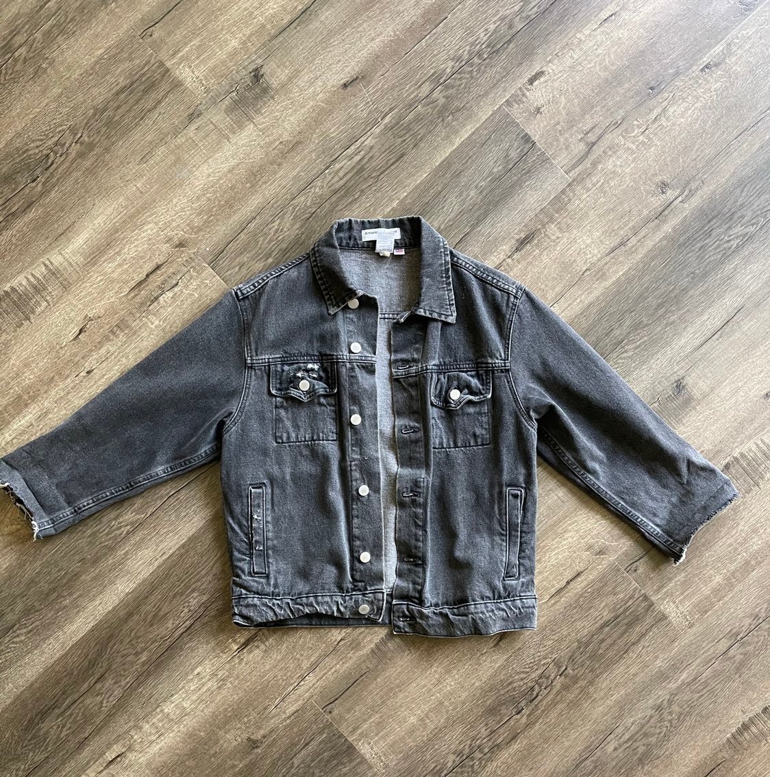 American Apparel Denim Jacket