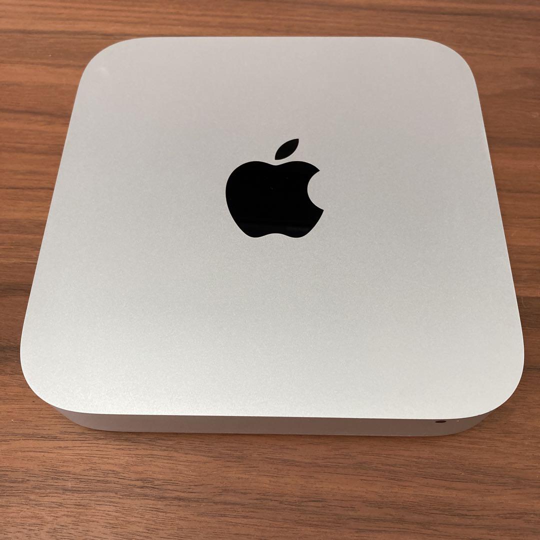 Mac mini 2014 128GB＋1TB フュージョンドライブ Mac mini Late 2014 with 1TB Fusion Drive, i5 2.6GHz processor.