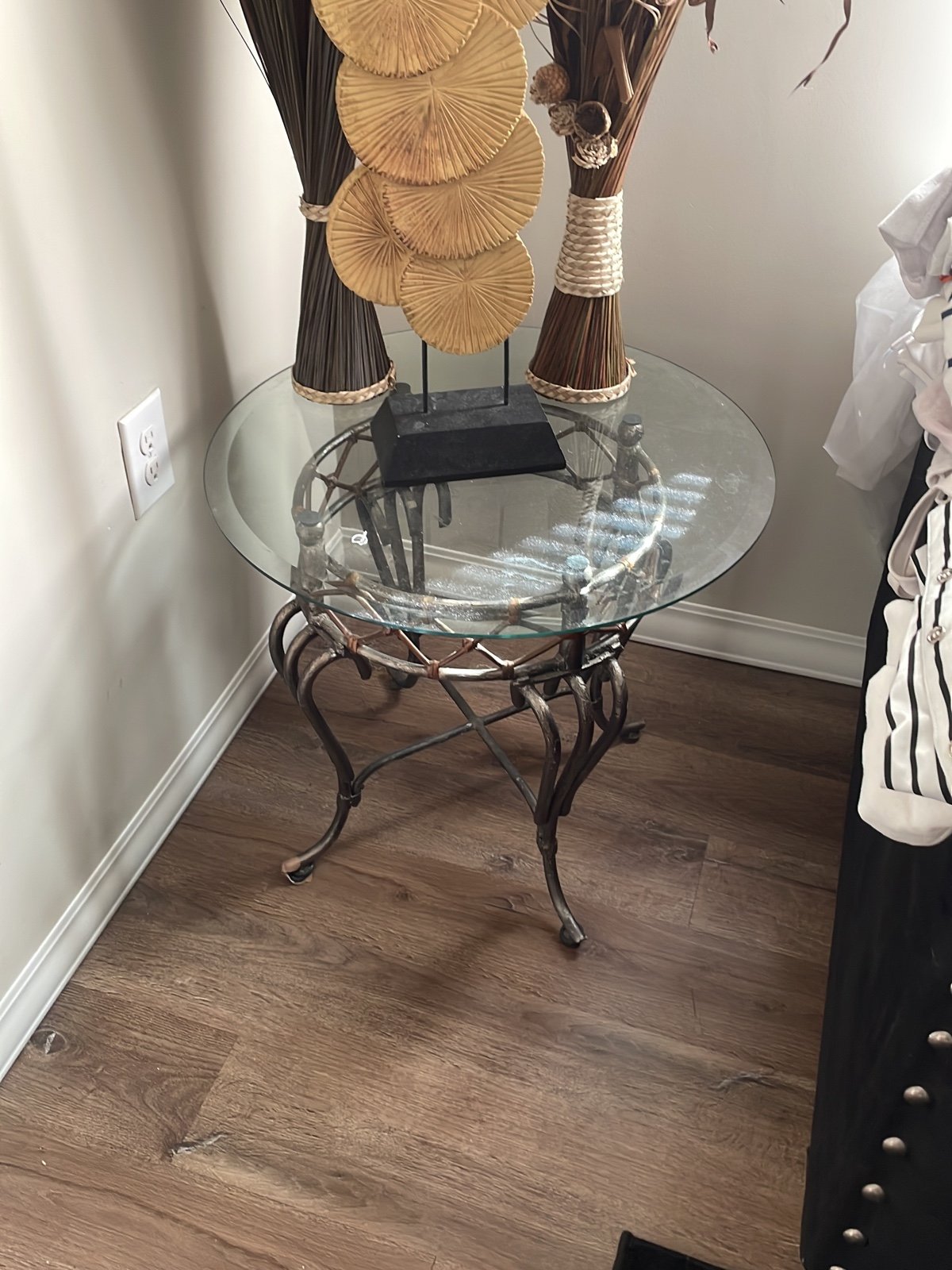Glass Tables