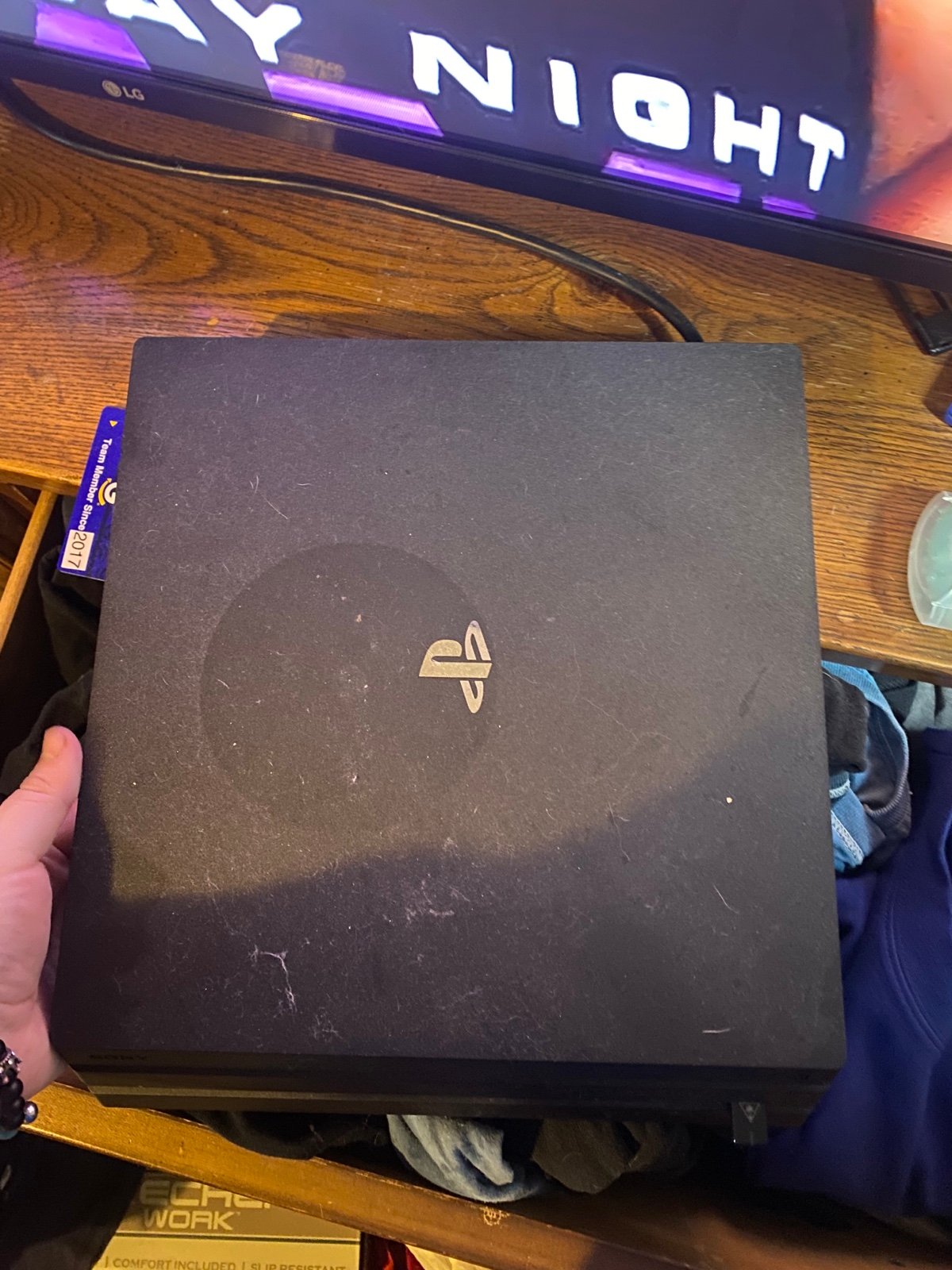 PlayStation 4 Pro 1tb