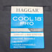 Haggar Mens Cool 18 Pro Classic Fit Dress Pants Mens 44x30 Stretch Gray NEW