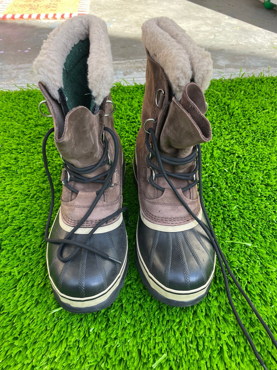 Sorel Caribou Water proof Snow Boots