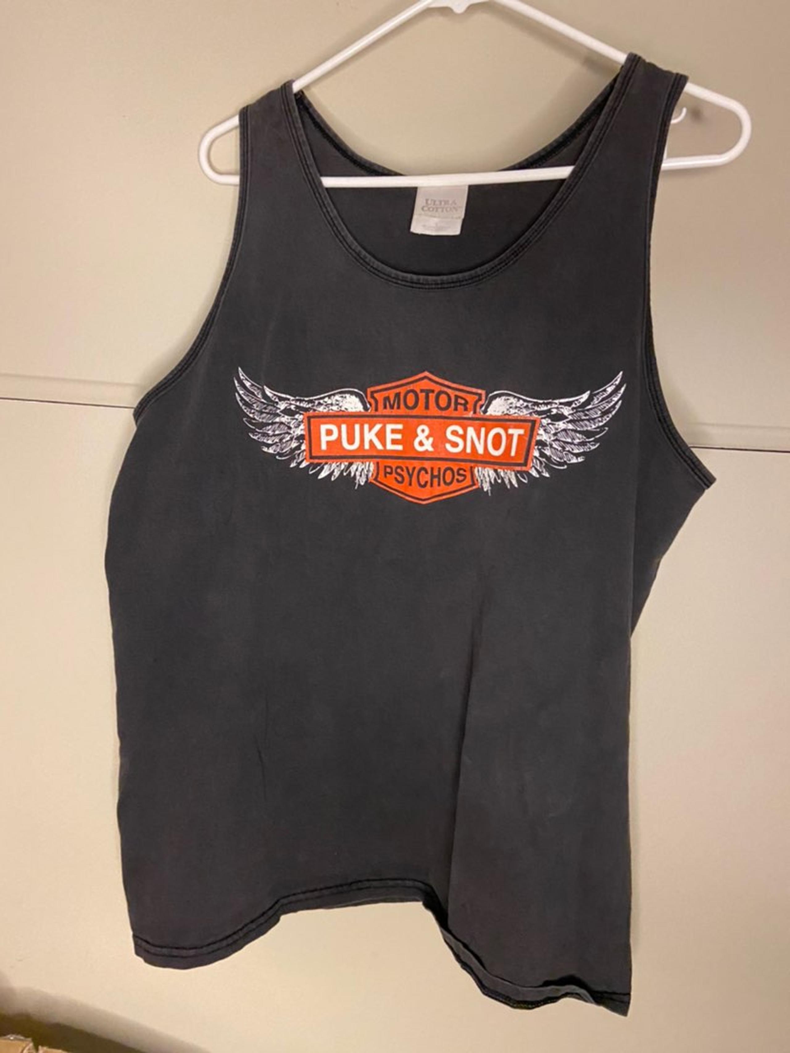 Vintage Motorcycle Tank top