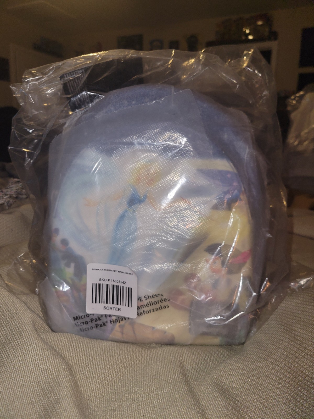 Disney Pinocchio Loungefly backpack