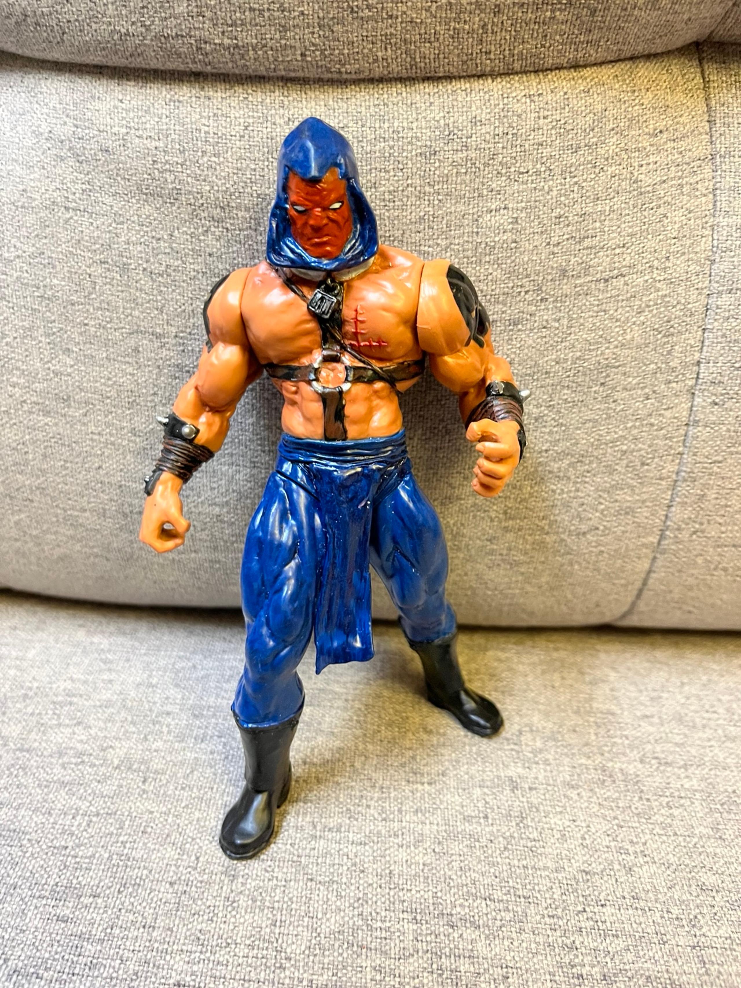 Cremator Series 2 Cremator Action Figure Moore