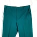 Vintage StPatricks Day Men Green Pants Higgins USA Golf Trousers 39X33 Easy Care