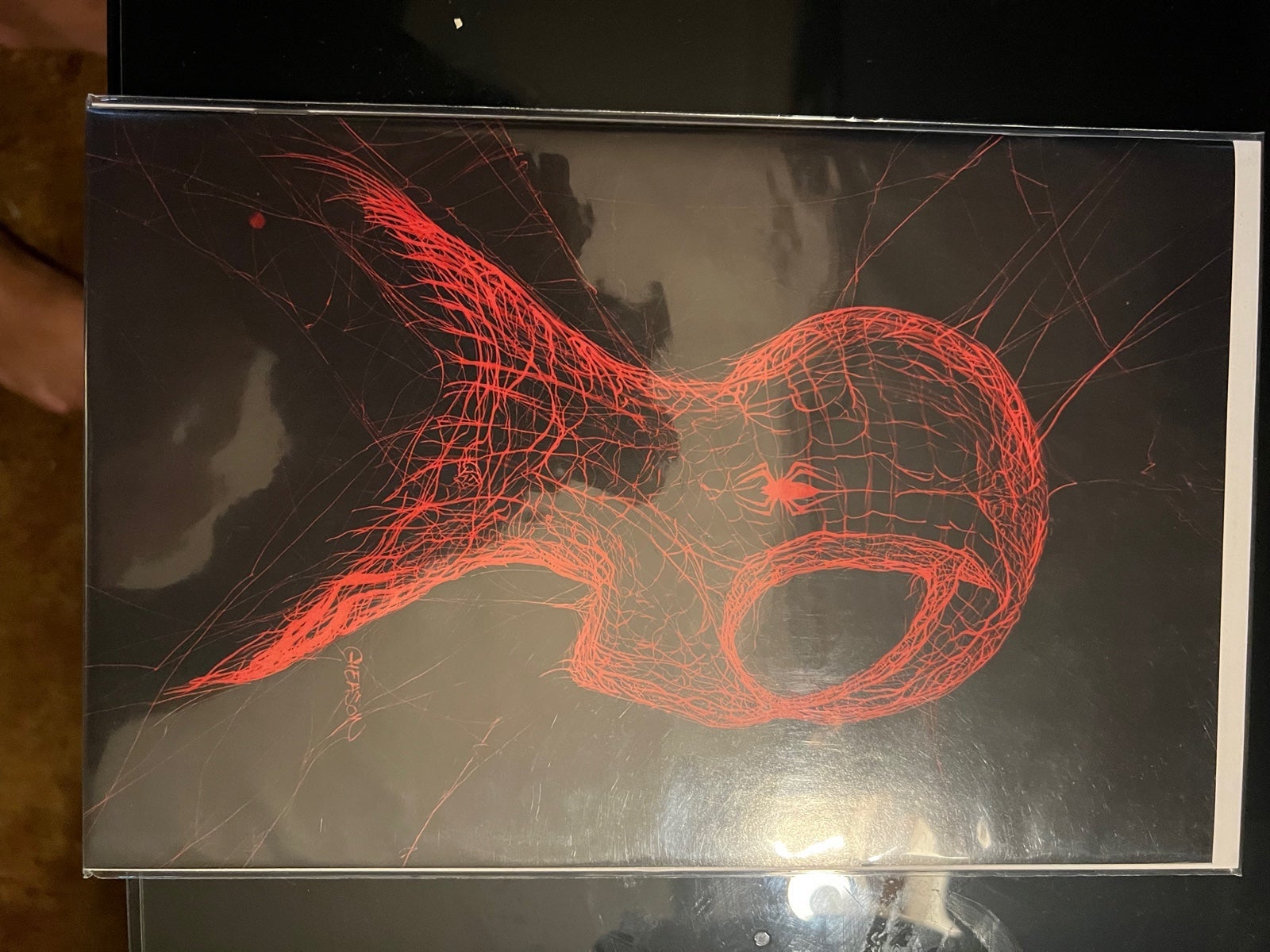 The amazing shops Spider-Man #55