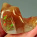 40.70ctw Welo Mine Ethiopian Fire Opal Crystal