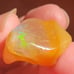 40.70ctw Welo Mine Ethiopian Fire Opal Crystal