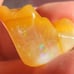 40.70ctw Welo Mine Ethiopian Fire Opal Crystal
