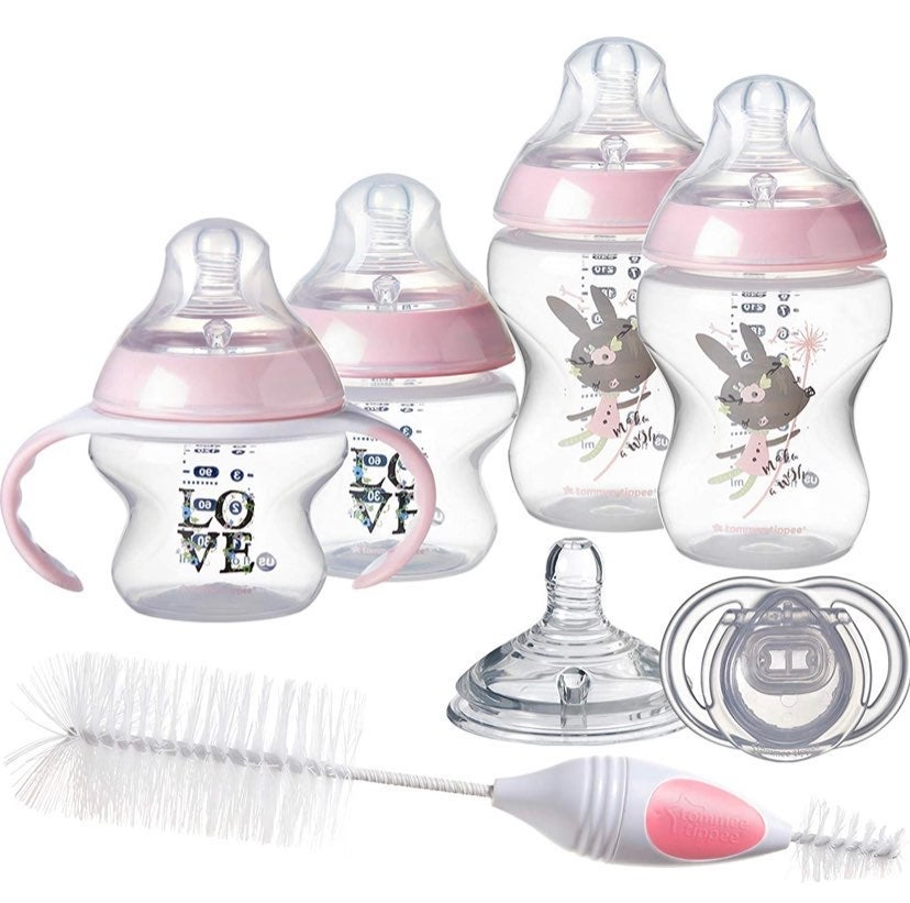 New Tommee Tippee Newborn starter set