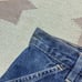 Vintage y2k baggy jeans carpenter cargo wide leg skater hip hop JNCO style 30x31