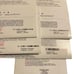 Color Street Nail Strip Bundle of 5