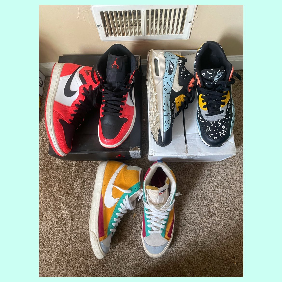 Nike Shoes