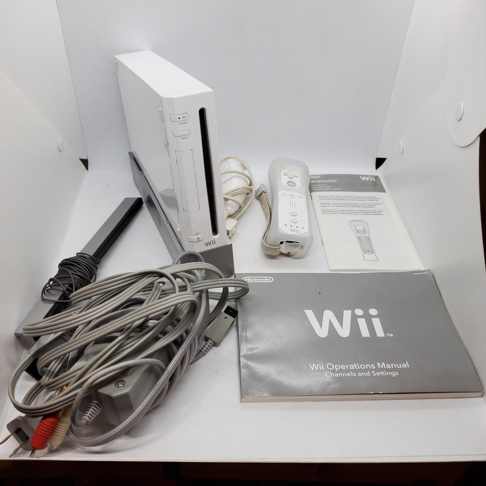 how much is a used nintendo wii