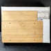 Forbena Wooden 2 Step Stool for Toddlers