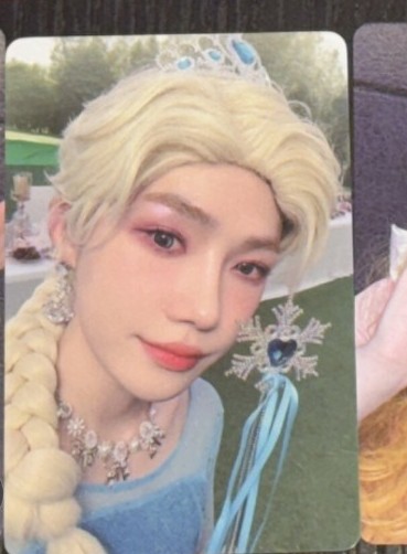 The Boyz New photocard