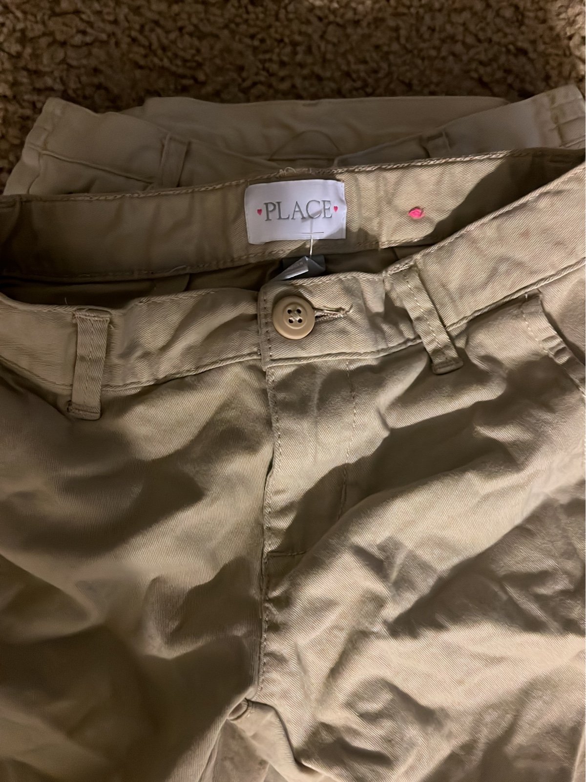 Kid school uniform