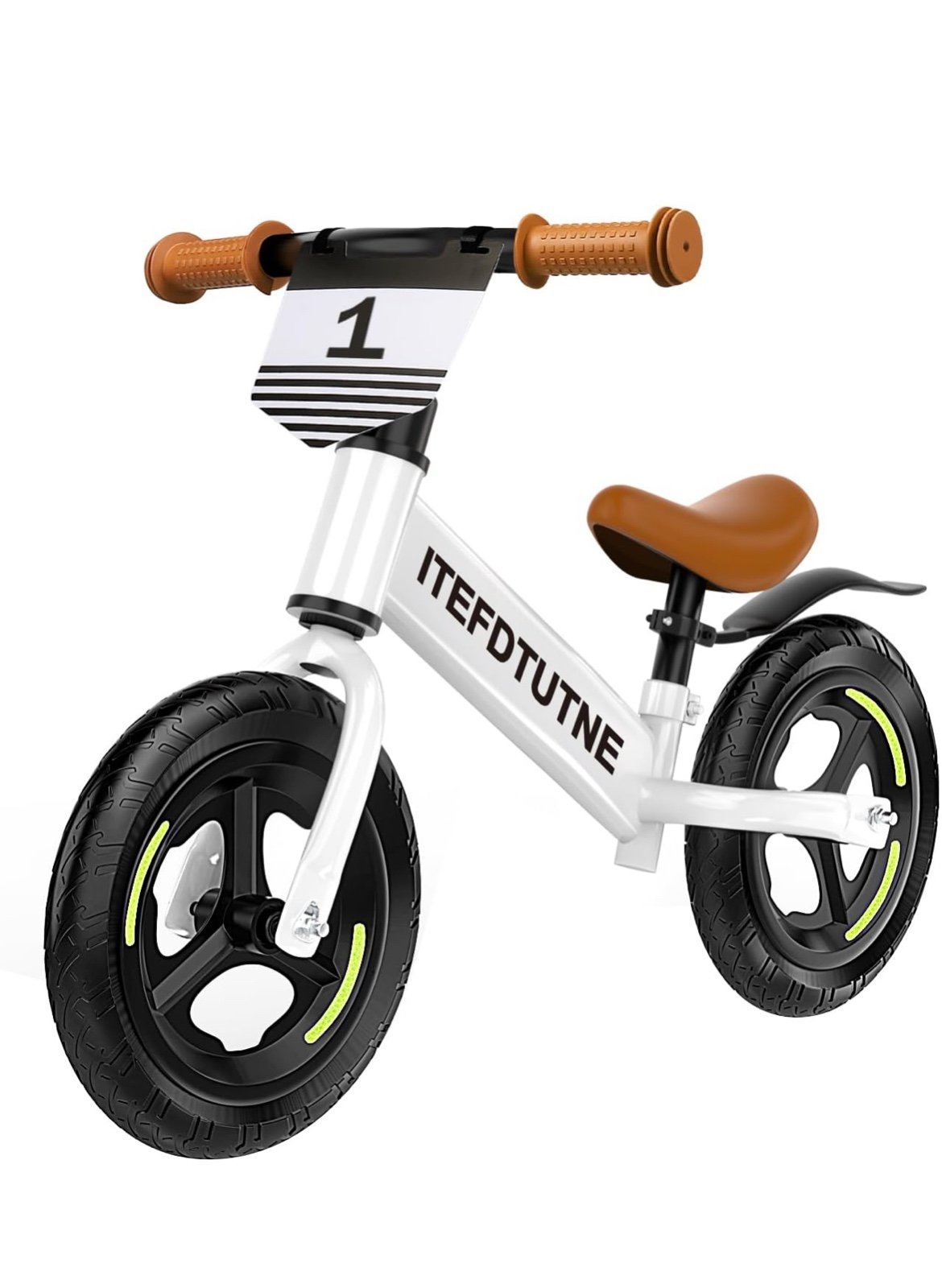 Toddler Balance No Pedal Bike