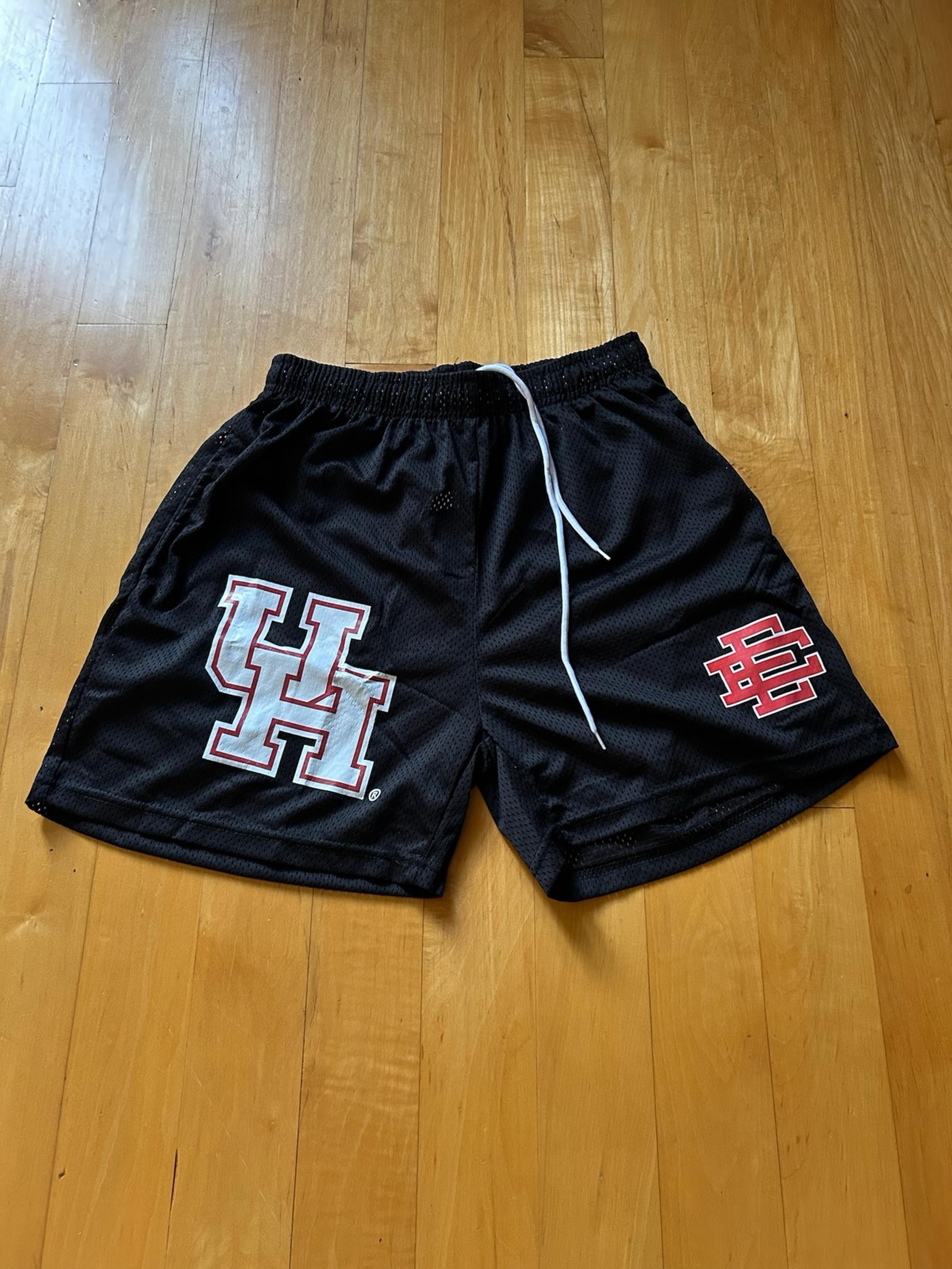 Eric Emanuel Shorts, men’s L but fits like M