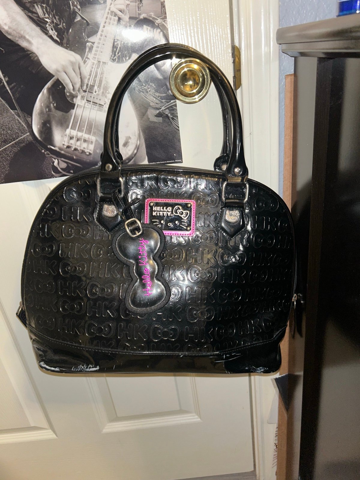 Hello kitty loungefly purse