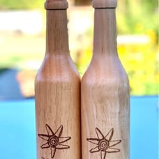 2 Tobin James Cellars Pepper Grinders