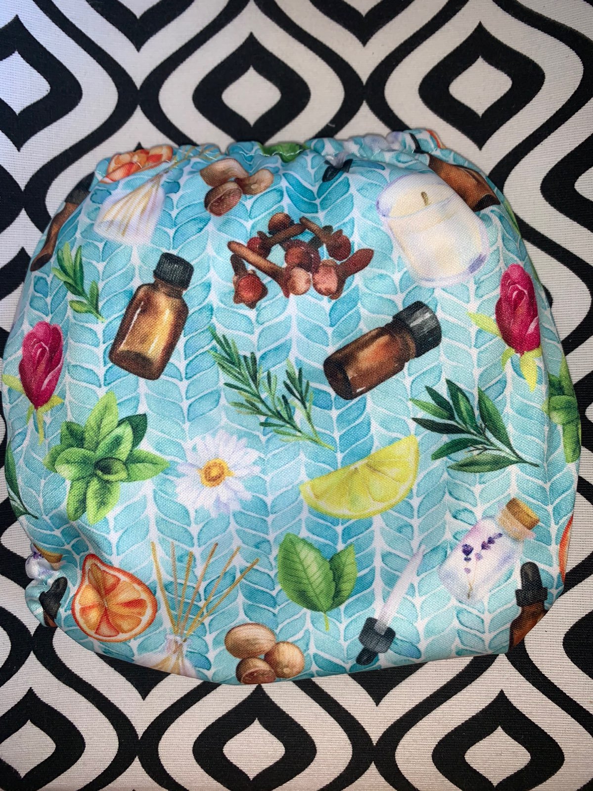 MK essential oils