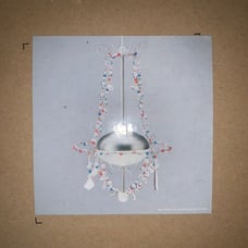IKEA Chandelier
