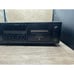 Sony TC-WE475 Dual Cassette Deck With Pitch Control - TESTED