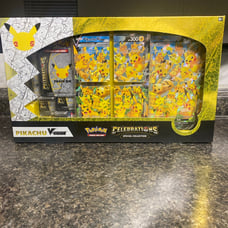 Collection Pikachu