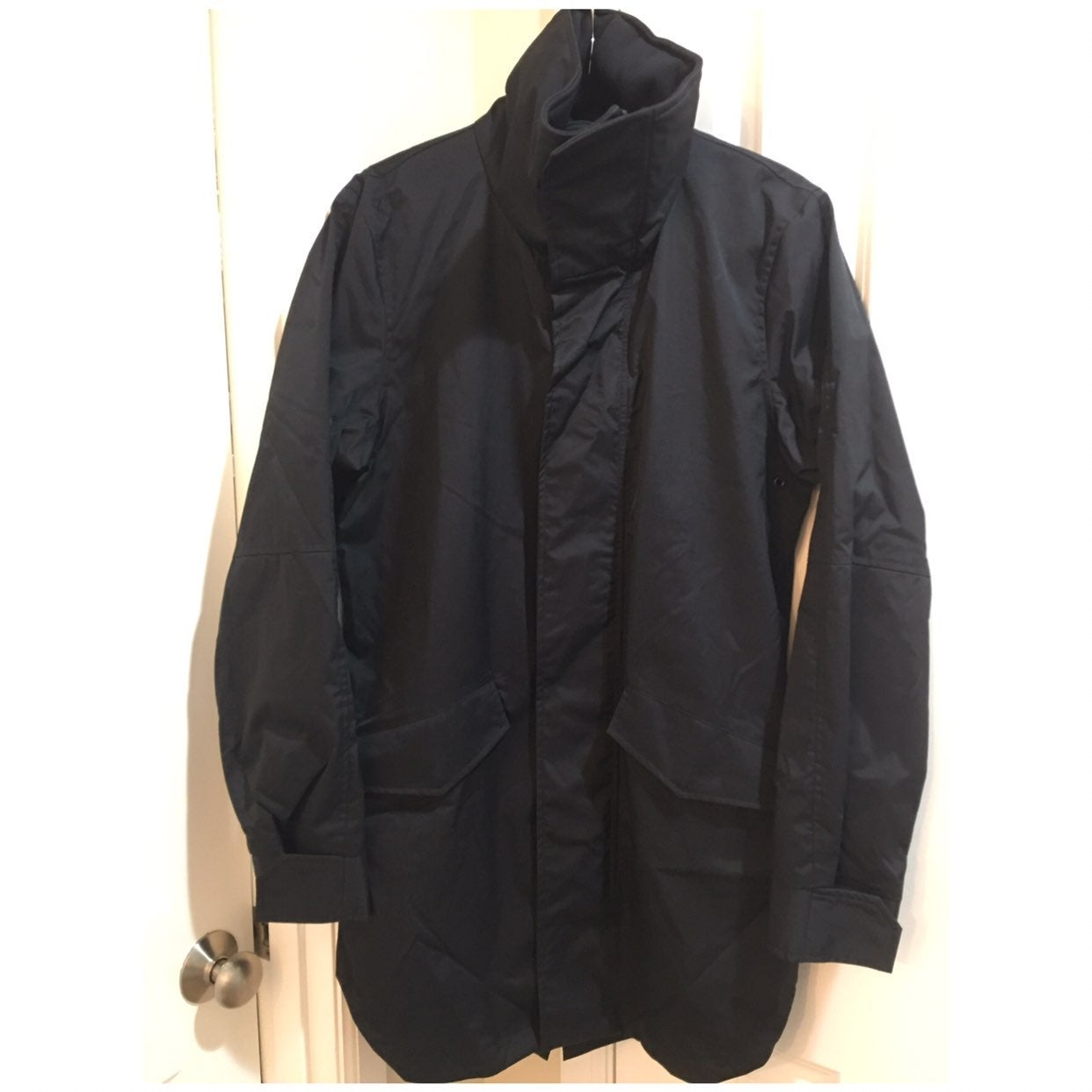 Lululemon Lab Dekker Parka