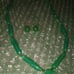 Jade Necklace and earrings set