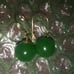 Jade Necklace and earrings set
