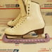 Vintage Riedell Figure Skates MODEL: 133 med. Sz 4