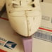 Vintage Riedell Figure Skates MODEL: 133 med. Sz 4