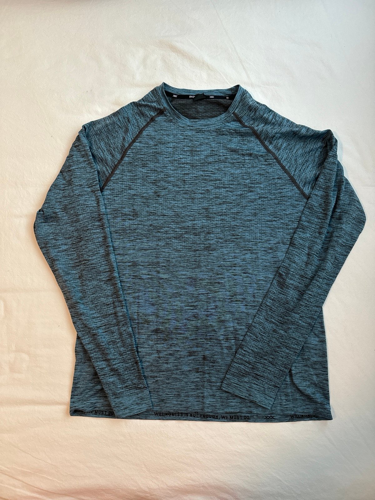 Rhone Medium Vapor Long Sleeve