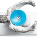 World Globe Portable Touch Light With Figurine
