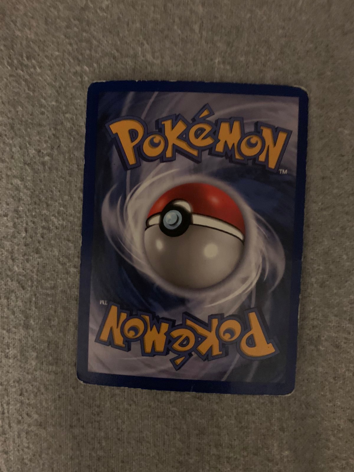 Pokemon cards