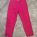Primark Pink Trousers Dress Pants