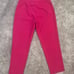 Primark Pink Trousers Dress Pants