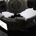 Mens Casio G Shock High quality CZ black