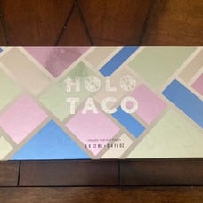 Holo Taco Frosted Metals Collection Box Only